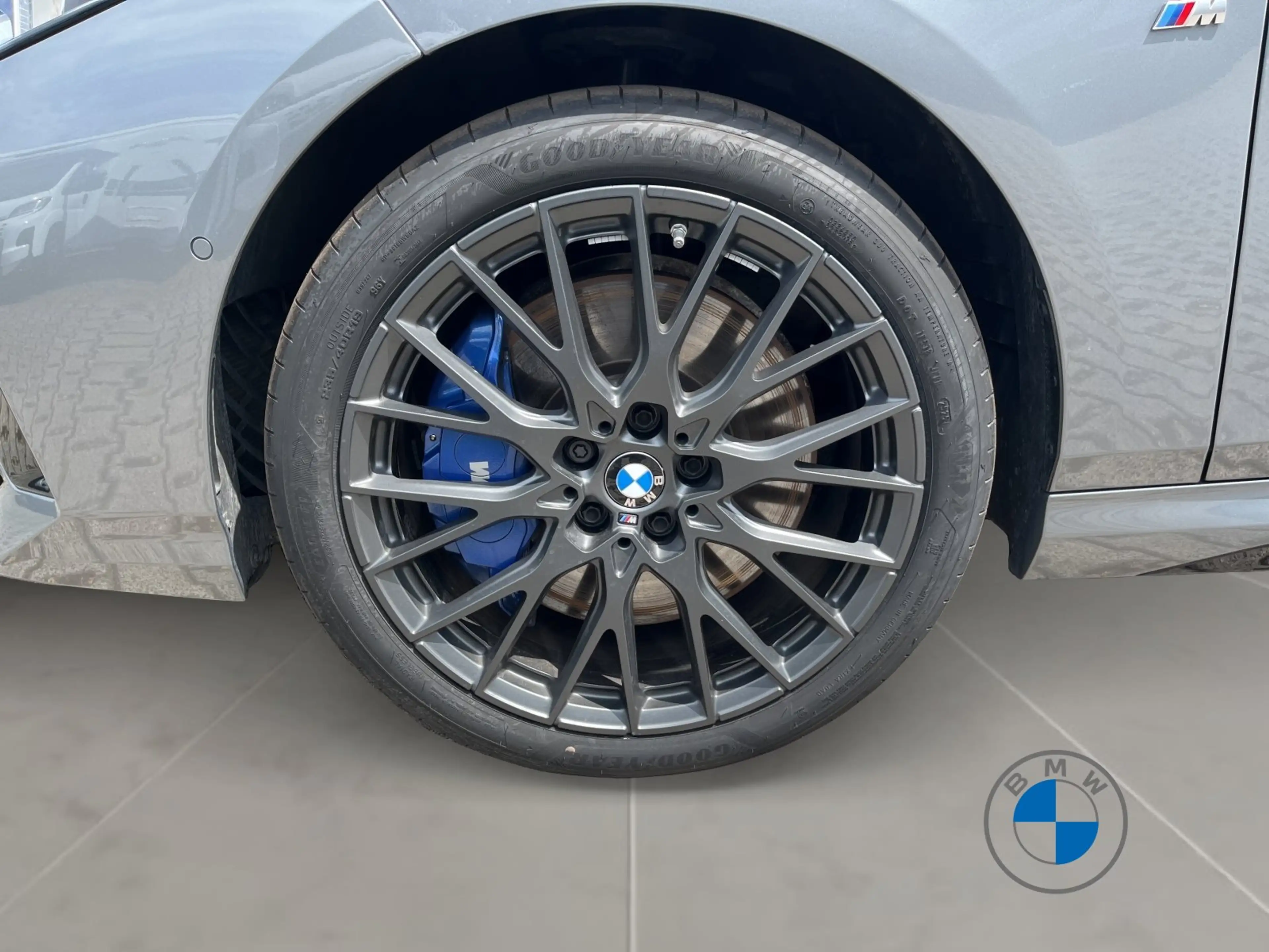 BMW 235 M235 xDrive M Sport 19" Massage Lenkradhzg. — photo 8