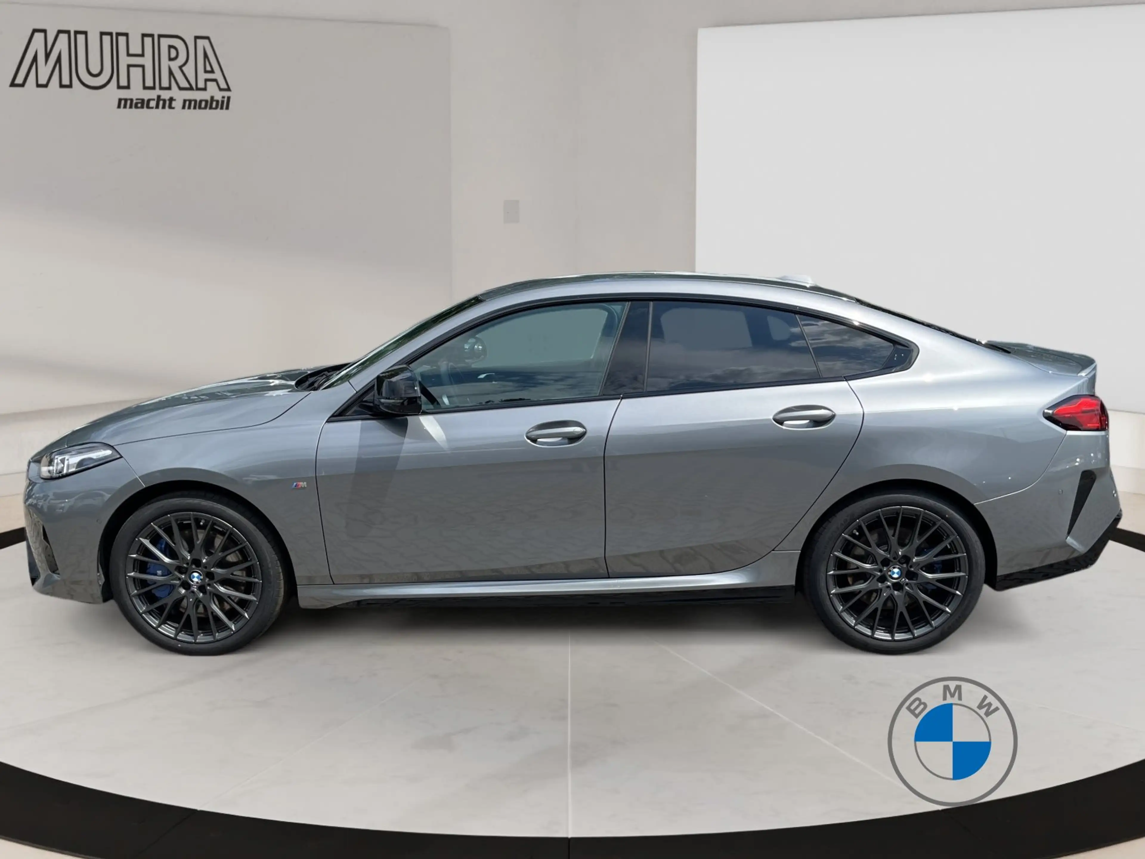 BMW 235 M235 xDrive M Sport 19" Massage Lenkradhzg. — photo 3