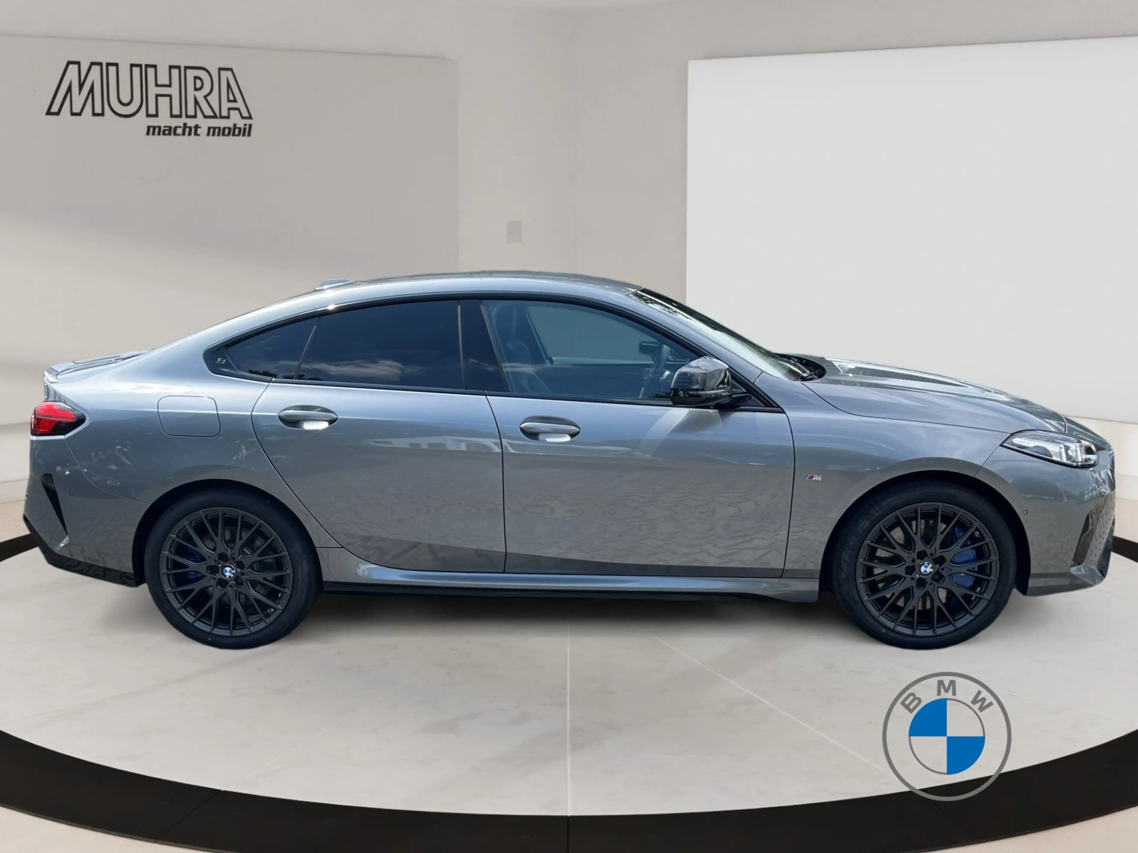 BMW 235 M235 xDrive M Sport 19" Massage Lenkradhzg. — photo 6