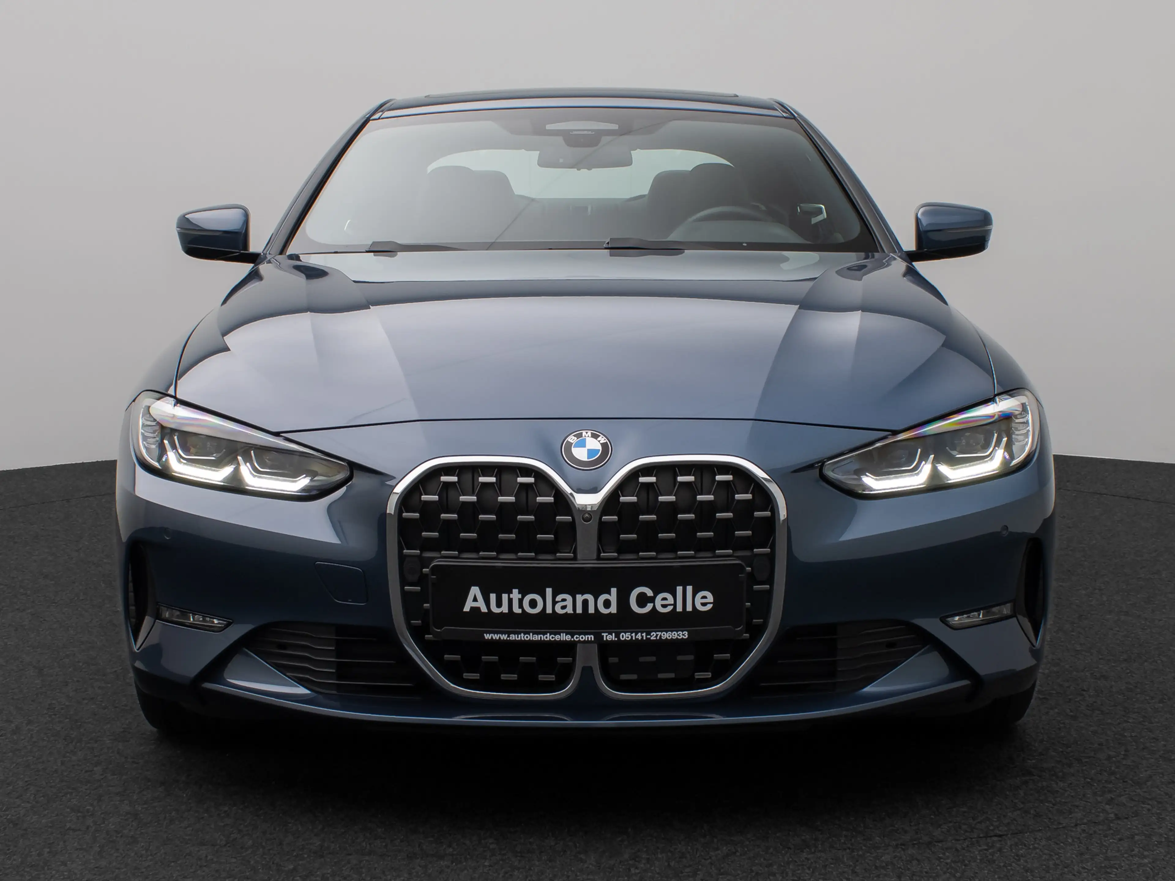 BMW 420 Glasdach 360° DAB H K Komfort Sport — photo 2