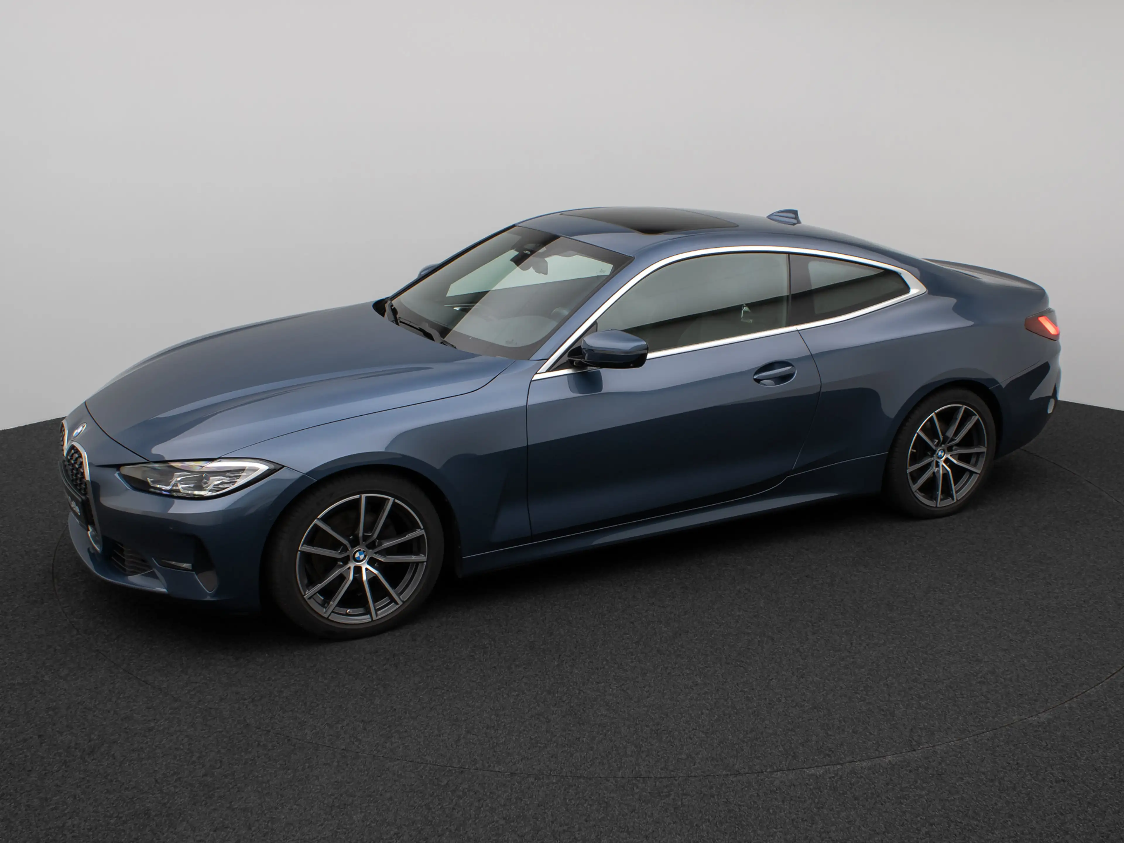 BMW 420 Glasdach 360° DAB H K Komfort Sport — photo 12