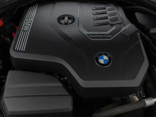 BMW 4 Series view 18