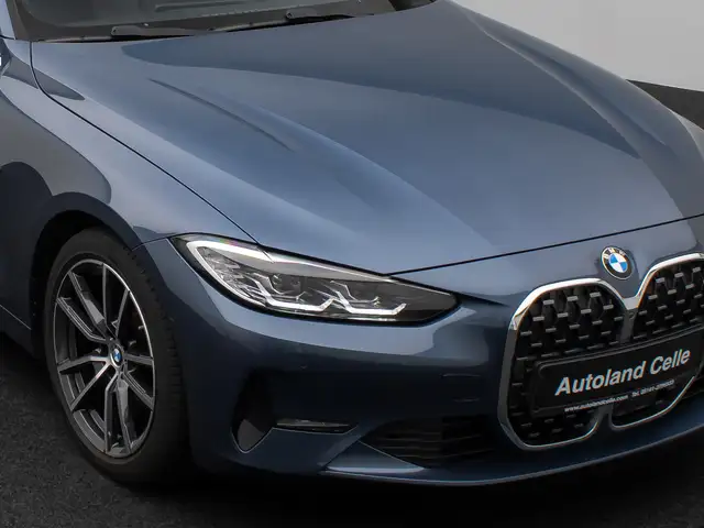 BMW 4 Series view 17