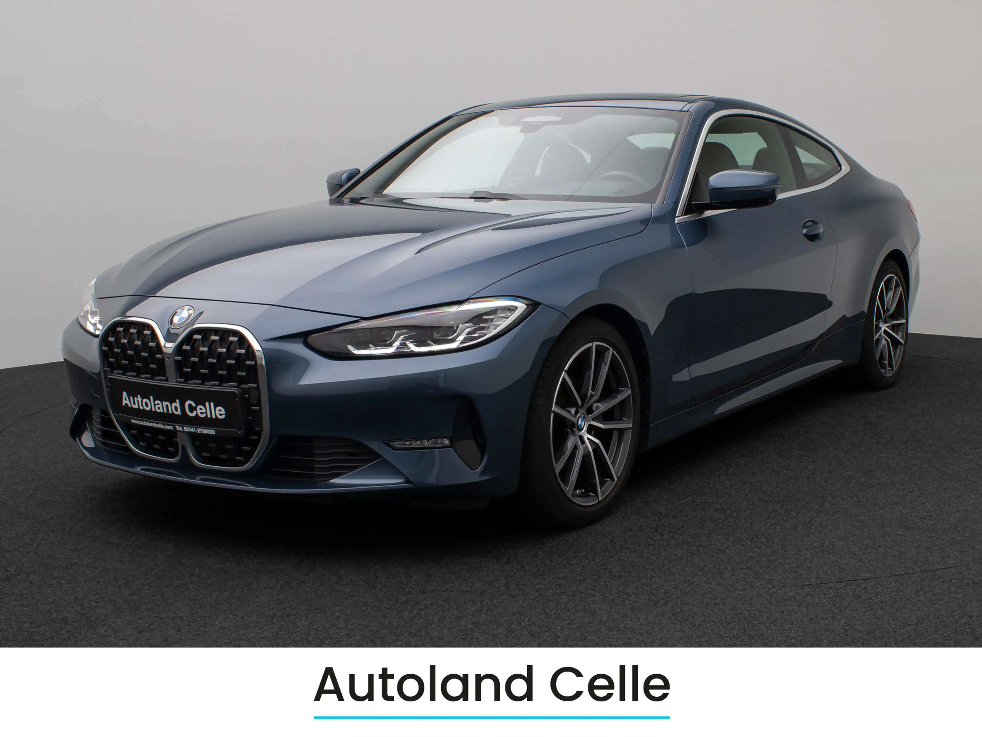 BMW 420 Glasdach 360° DAB H K Komfort Sport