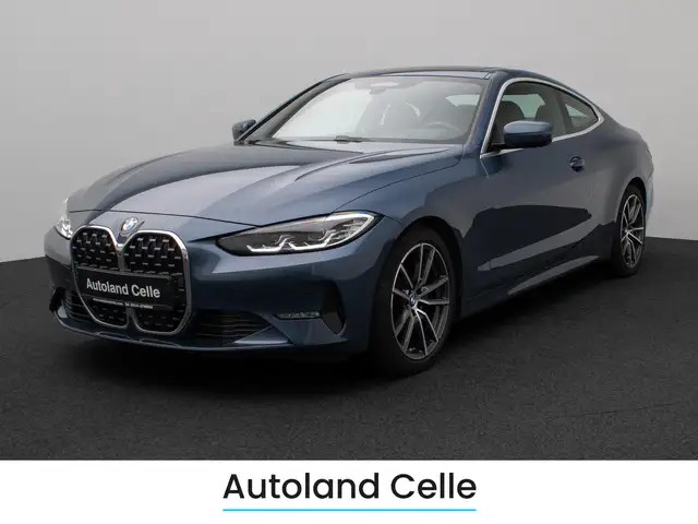 2023 BMW 4 Series in Blue for sale