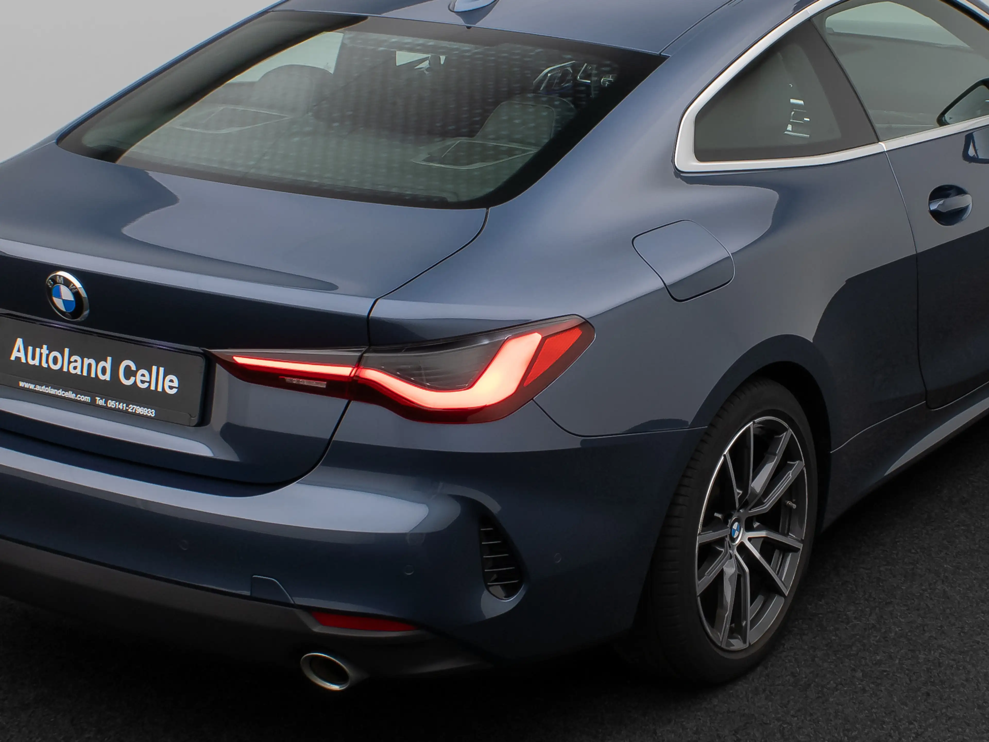 BMW 420 Glasdach 360° DAB H K Komfort Sport — photo 15