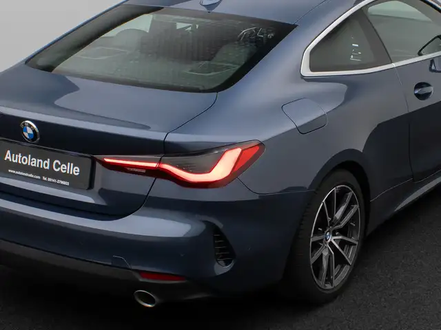 BMW 4 Series view 15