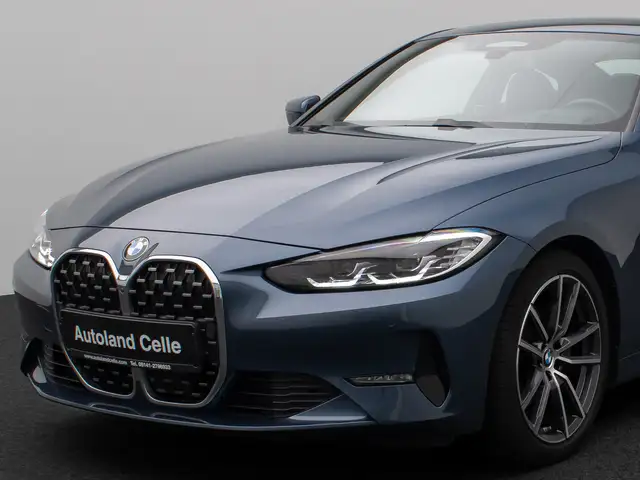 BMW 4 Series view 16
