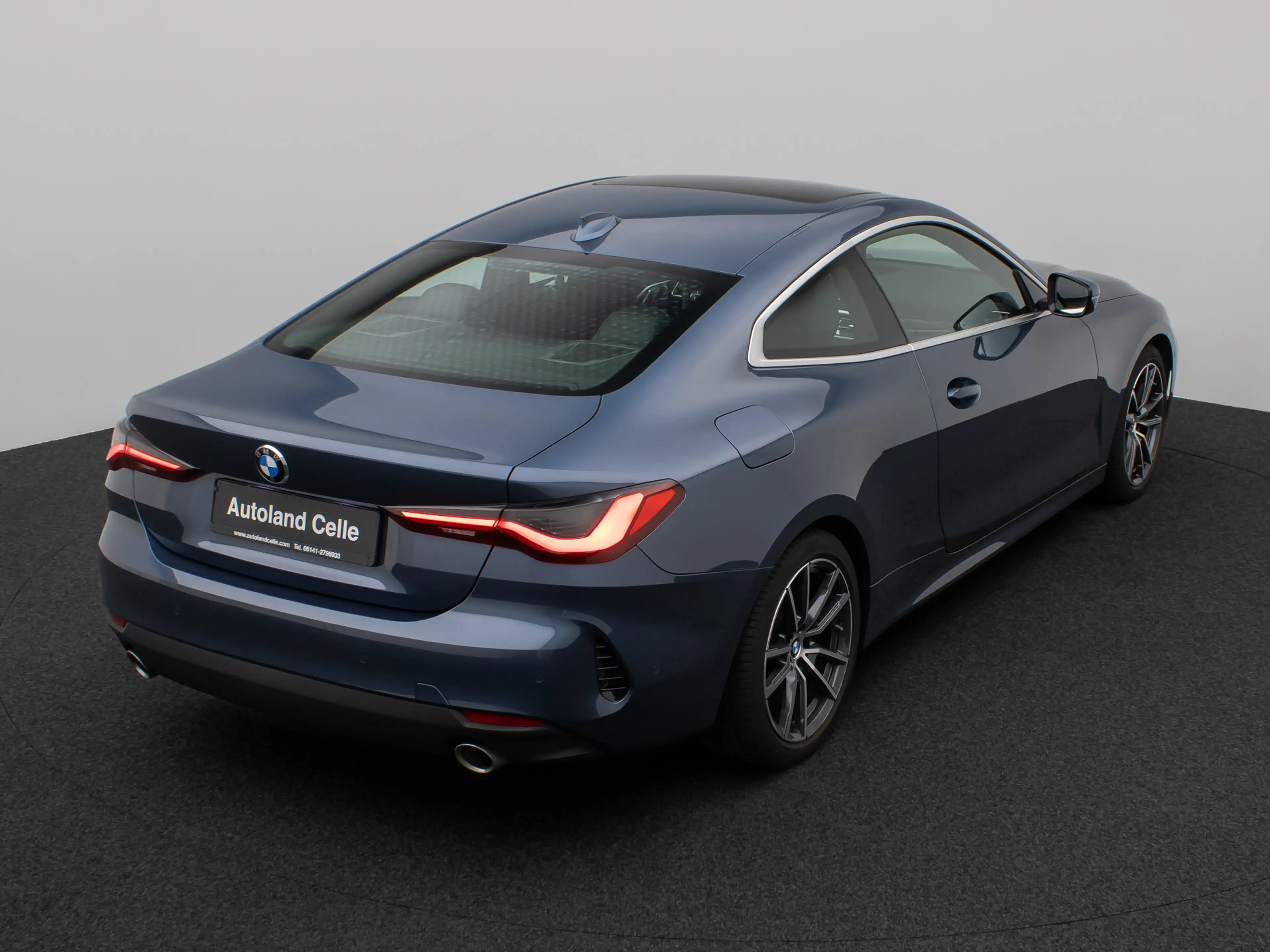 BMW 420 Glasdach 360° DAB H K Komfort Sport — photo 7