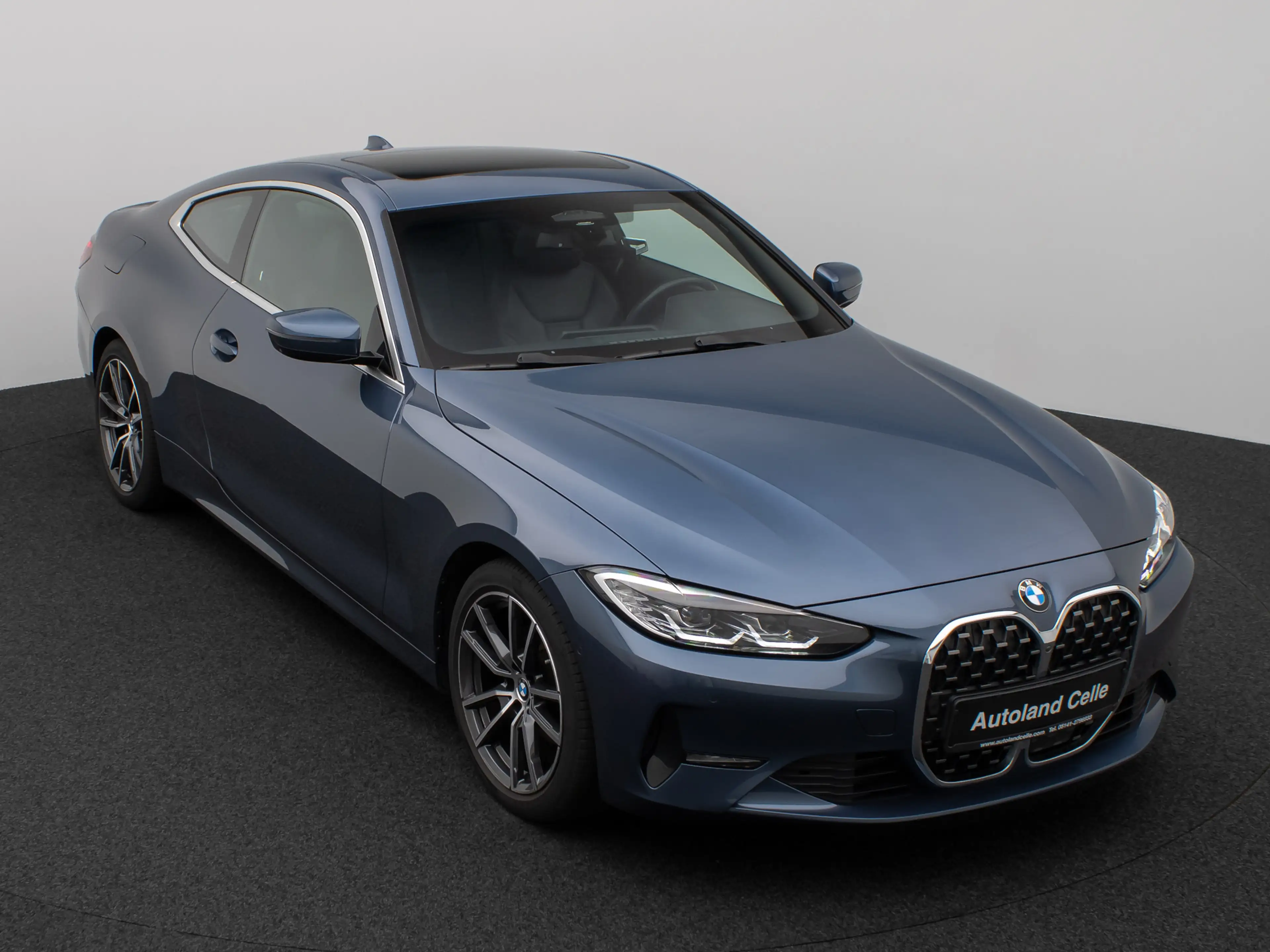 BMW 420 Glasdach 360° DAB H K Komfort Sport — photo 3