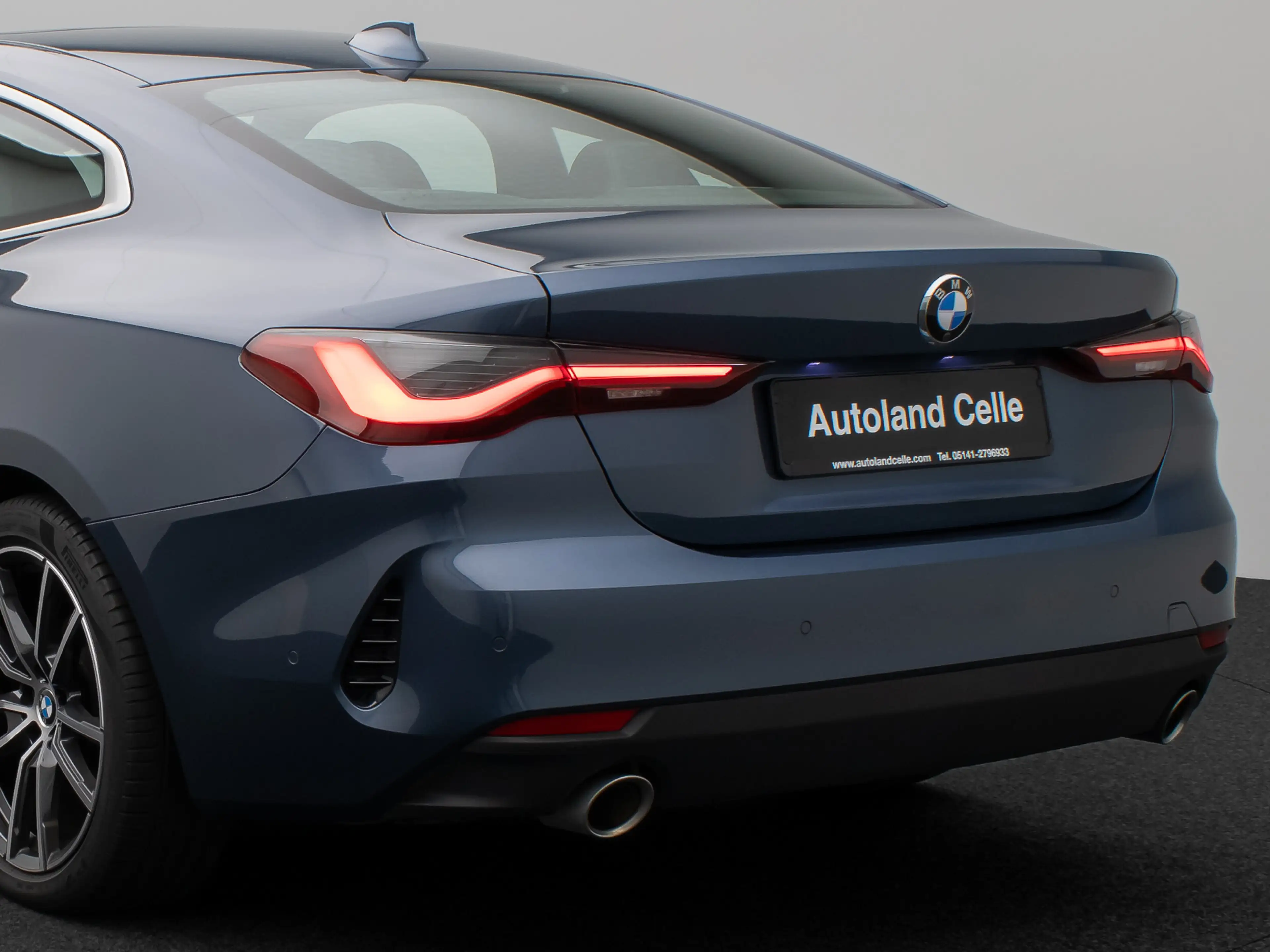BMW 420 Glasdach 360° DAB H K Komfort Sport — photo 14
