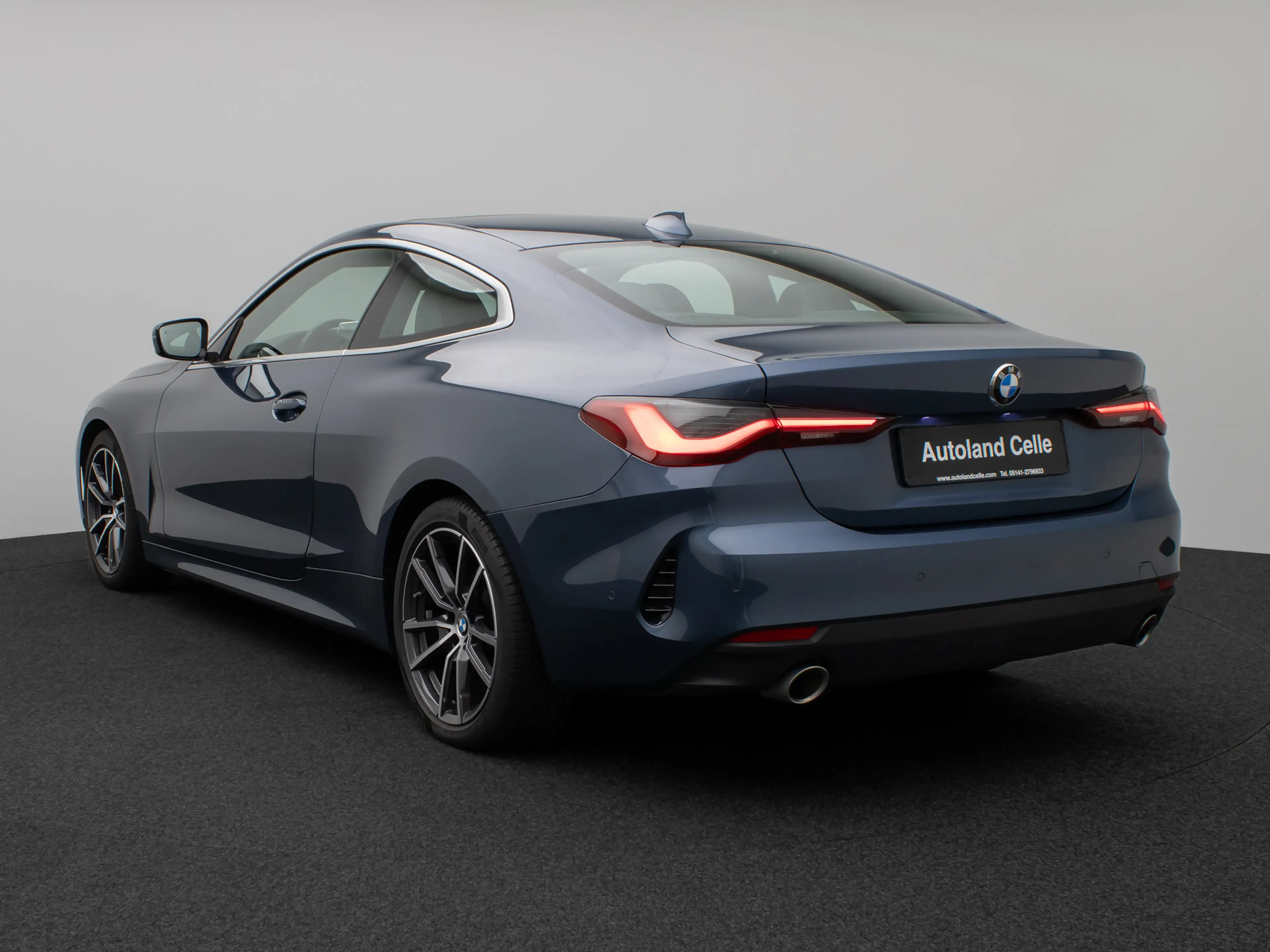 BMW 420 Glasdach 360° DAB H K Komfort Sport — photo 9