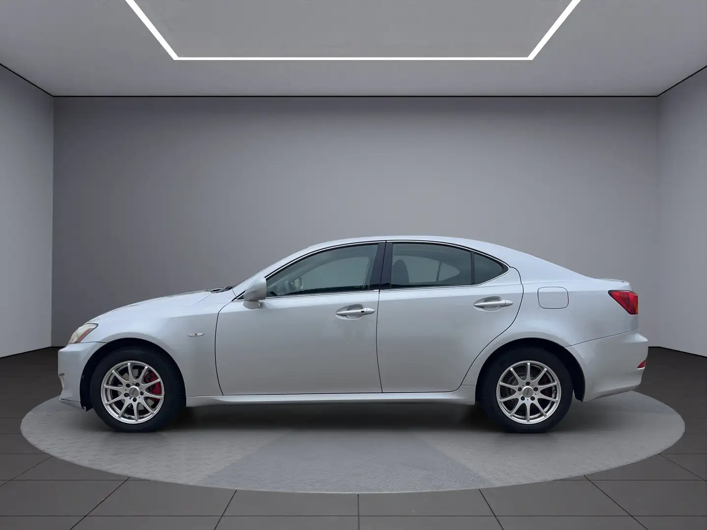 Lexus IS 220d XENON/AHK/KLIMA/TEMPOMAT Argintiu - 2