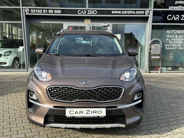 Imagine Kia Sportage 1.6 T-GDI DCT 4WD Platinum Edition
