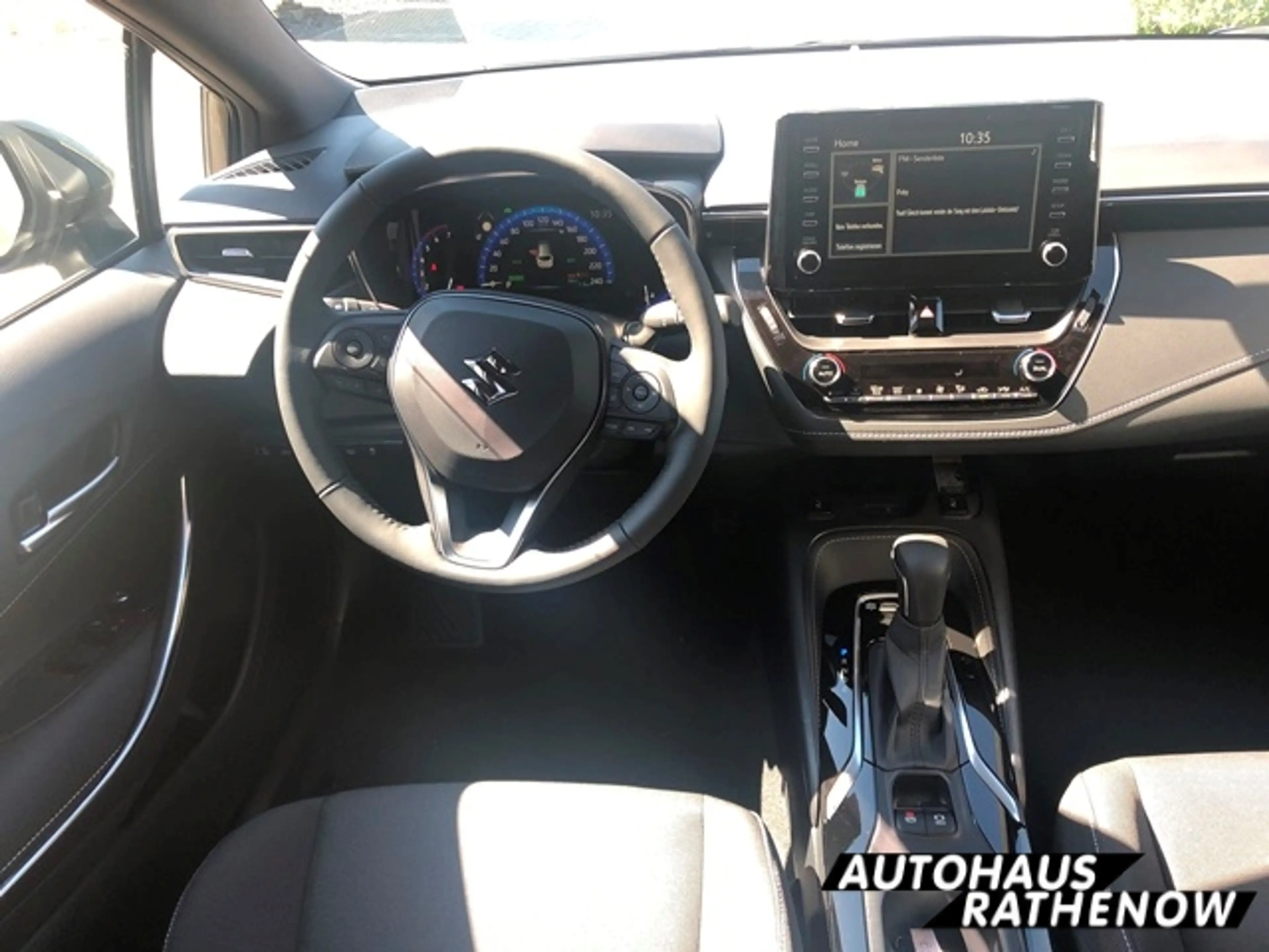 Suzuki Swace 1.8 Hybrid Comfort+ 3,99 Zins Angebot LED Keyless — photo 7