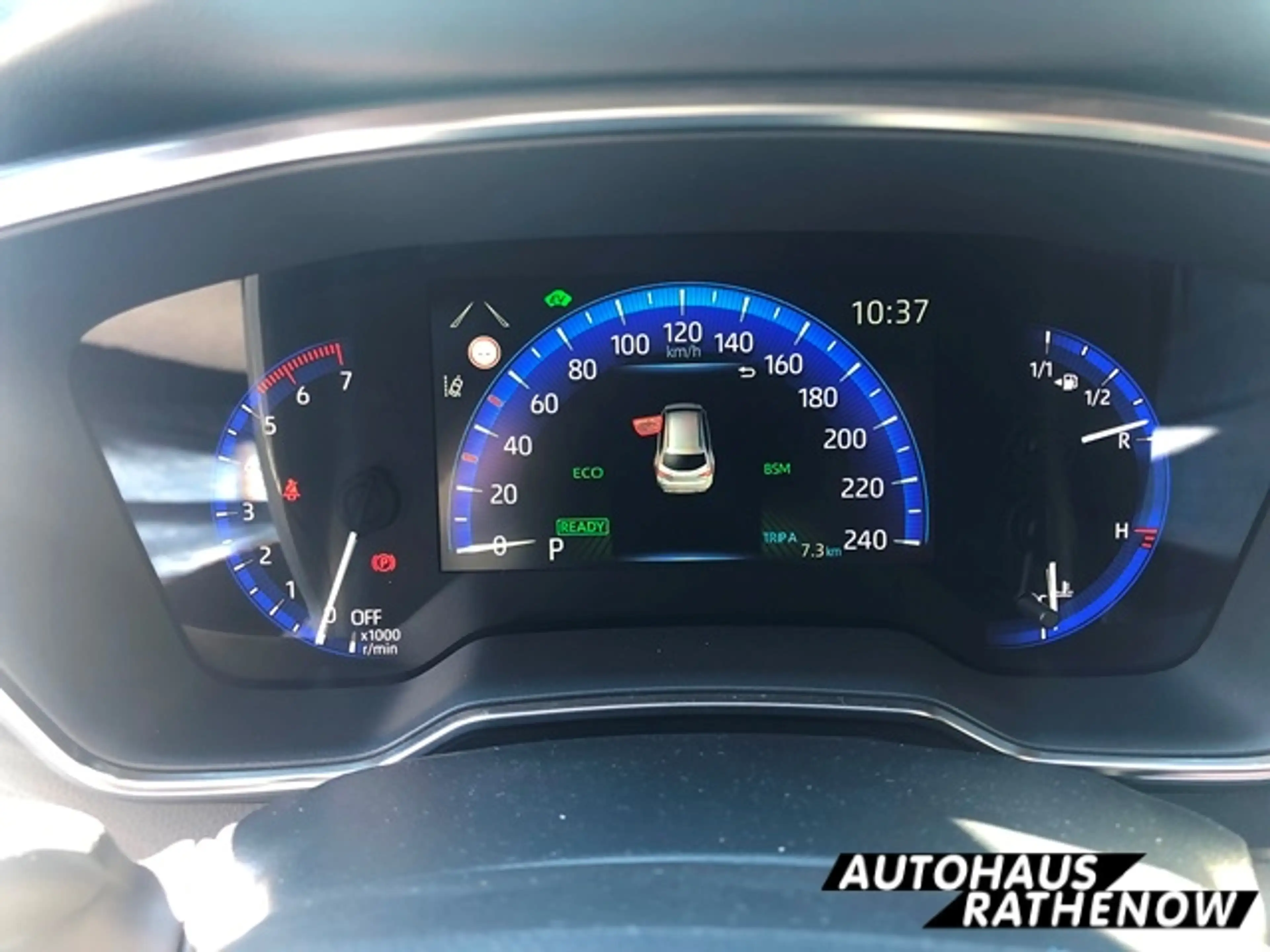 Suzuki Swace 1.8 Hybrid Comfort+ 3,99 Zins Angebot LED Keyless — photo 14