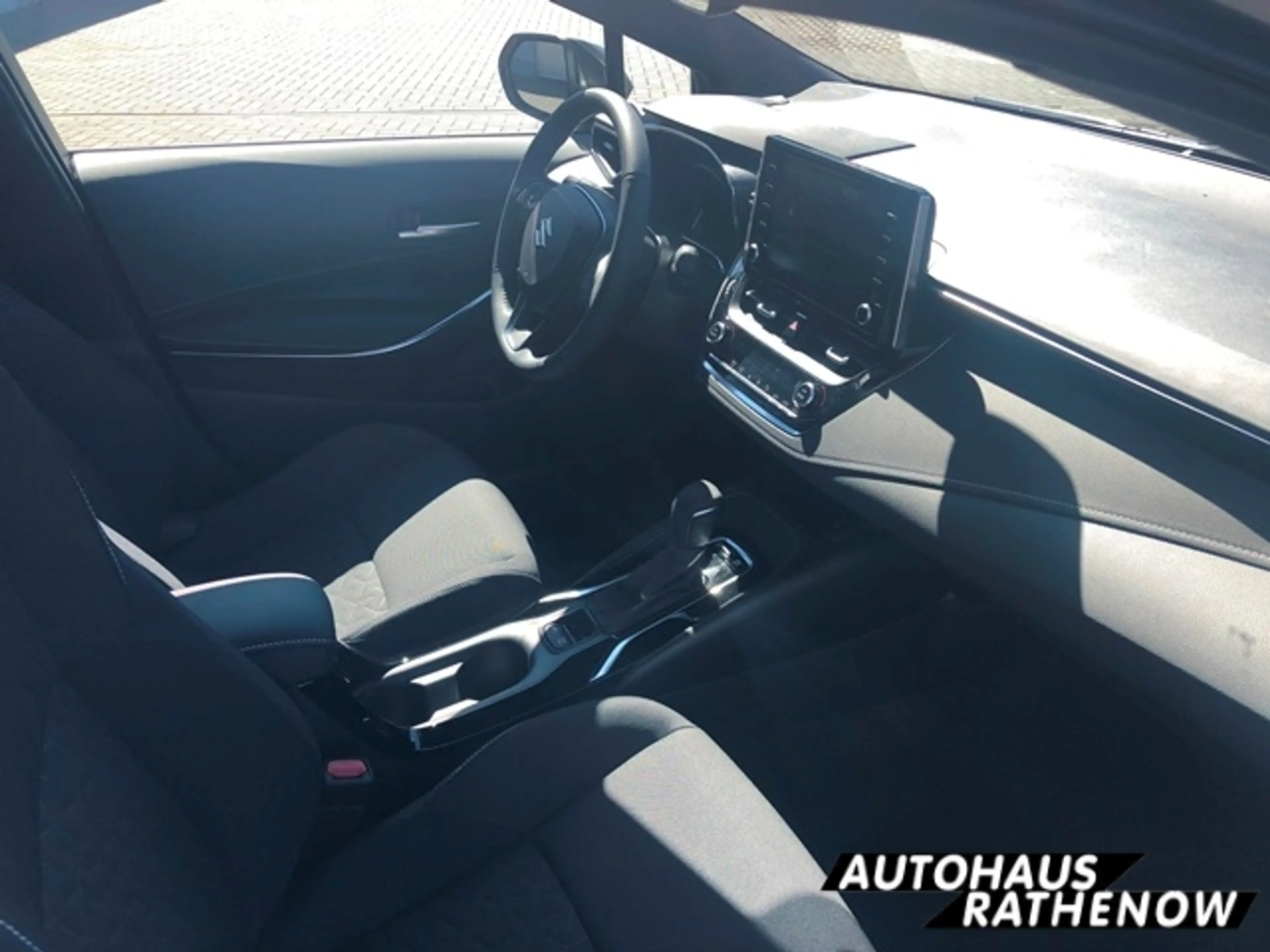 Suzuki Swace 1.8 Hybrid Comfort+ 3,99 Zins Angebot LED Keyless — photo 5