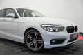 BMW 116 BMW 116i Advantage*Kamera*Navi*Top Zustand Weiß - thumbnail 10