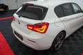 BMW 116 BMW 116i Advantage*Kamera*Navi*Top Zustand Weiß - thumbnail 18
