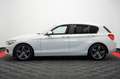 BMW 116 BMW 116i Advantage*Kamera*Navi*Top Zustand Weiß - thumbnail 4