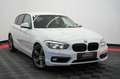 BMW 116 BMW 116i Advantage*Kamera*Navi*Top Zustand Weiß - thumbnail 6