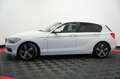 BMW 116 BMW 116i Advantage*Kamera*Navi*Top Zustand Weiß - thumbnail 9