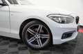 BMW 116 BMW 116i Advantage*Kamera*Navi*Top Zustand Weiß - thumbnail 14