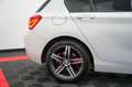 BMW 116 BMW 116i Advantage*Kamera*Navi*Top Zustand Weiß - thumbnail 13