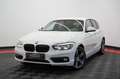 BMW 116 BMW 116i Advantage*Kamera*Navi*Top Zustand Weiß - thumbnail 7