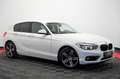BMW 116 BMW 116i Advantage*Kamera*Navi*Top Zustand Weiß - thumbnail 3