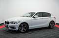 BMW 116 BMW 116i Advantage*Kamera*Navi*Top Zustand Weiß - thumbnail 5
