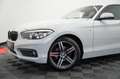 BMW 116 BMW 116i Advantage*Kamera*Navi*Top Zustand Weiß - thumbnail 11