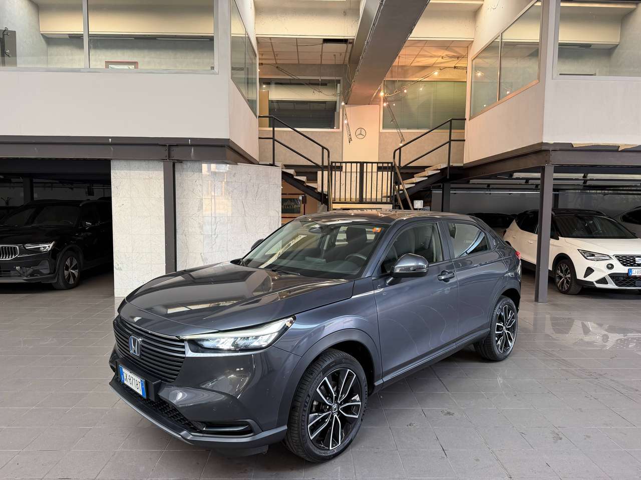 Honda HR-V HR-V III 2022 1.5 hev Advance Style ecvt