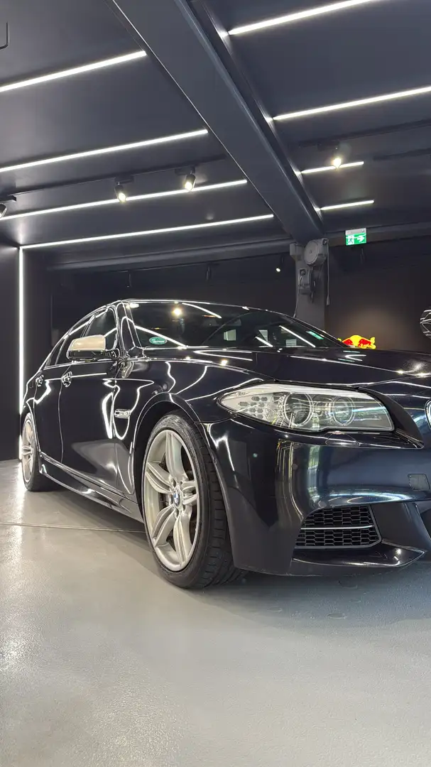 BMW M550 Vollaustattung - 1