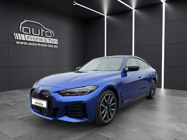 BMW i4 Gran Coupe M50 *Laser*Navi*3z Klima*Stdhz*