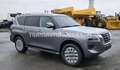 Nissan Patrol LE - EXPORT OUT EU TROPICAL VERSION - EXPORT OUT EU TROPICAL VERSION Gris - thumbnail 7