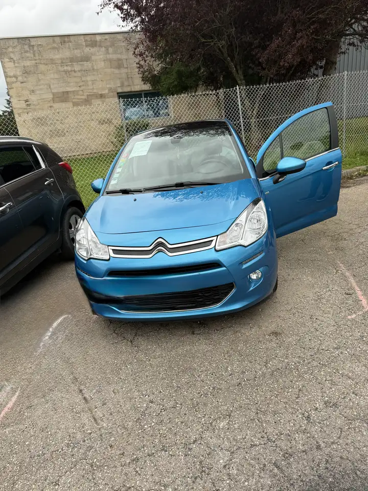Citroen C3 puretech 110 s\u0026s exclusive