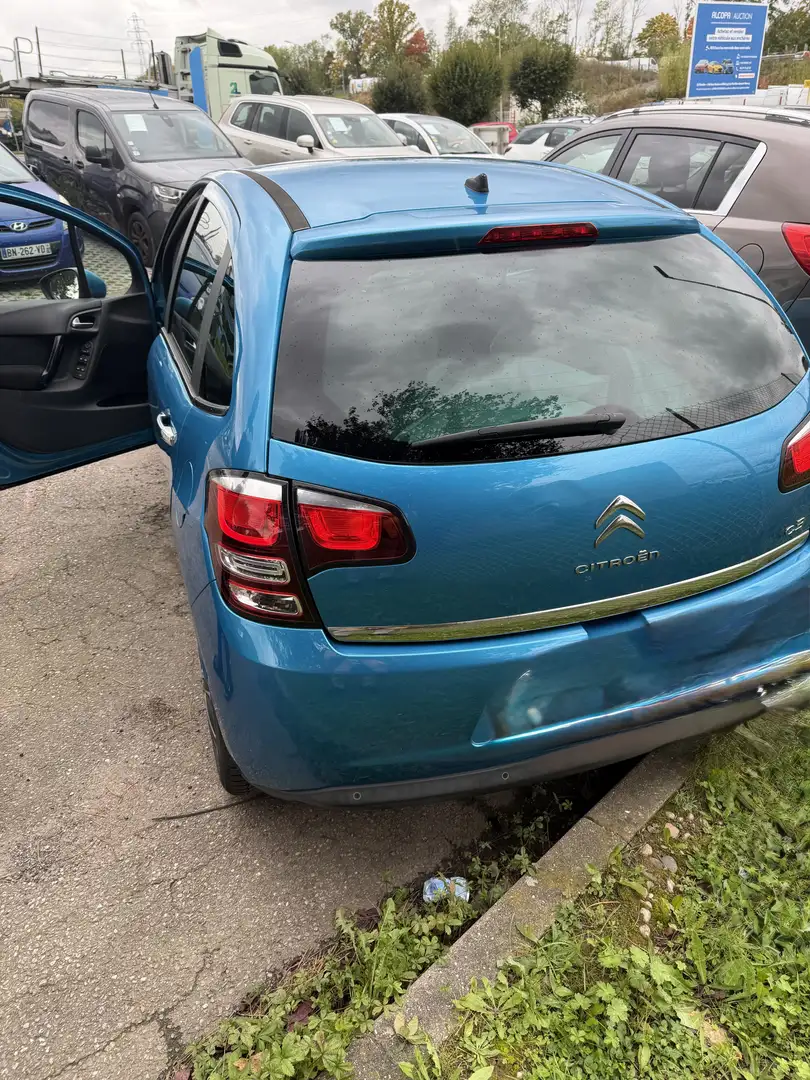 Citroen C3 C3 puretech 110 s&s exclusive - 2