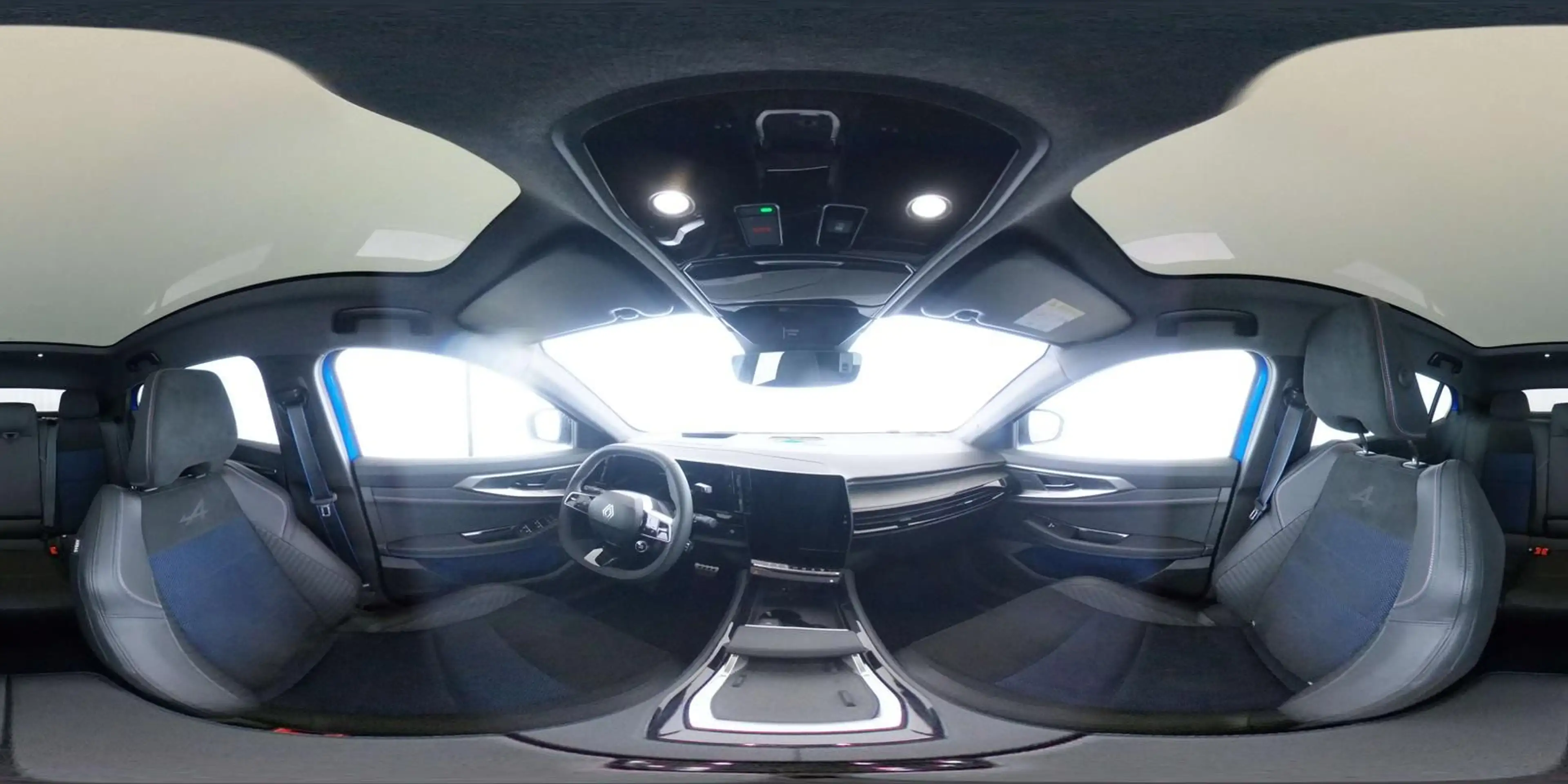 Renault Rafale RAFALE Atelier Alpine E-Tech Plug-in Hybrid 300 — photo 9