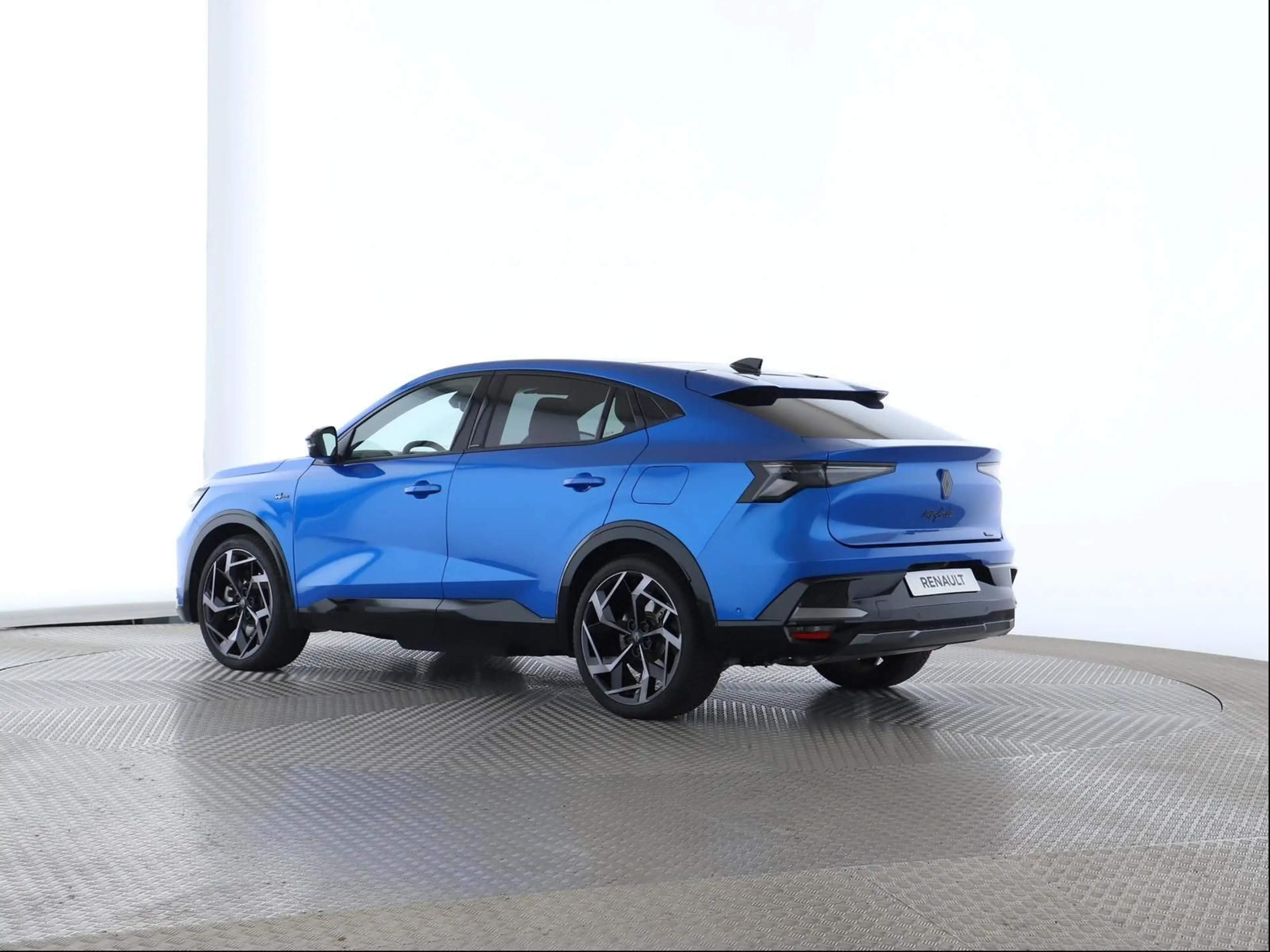 Renault Rafale RAFALE Atelier Alpine E-Tech Plug-in Hybrid 300 — photo 12