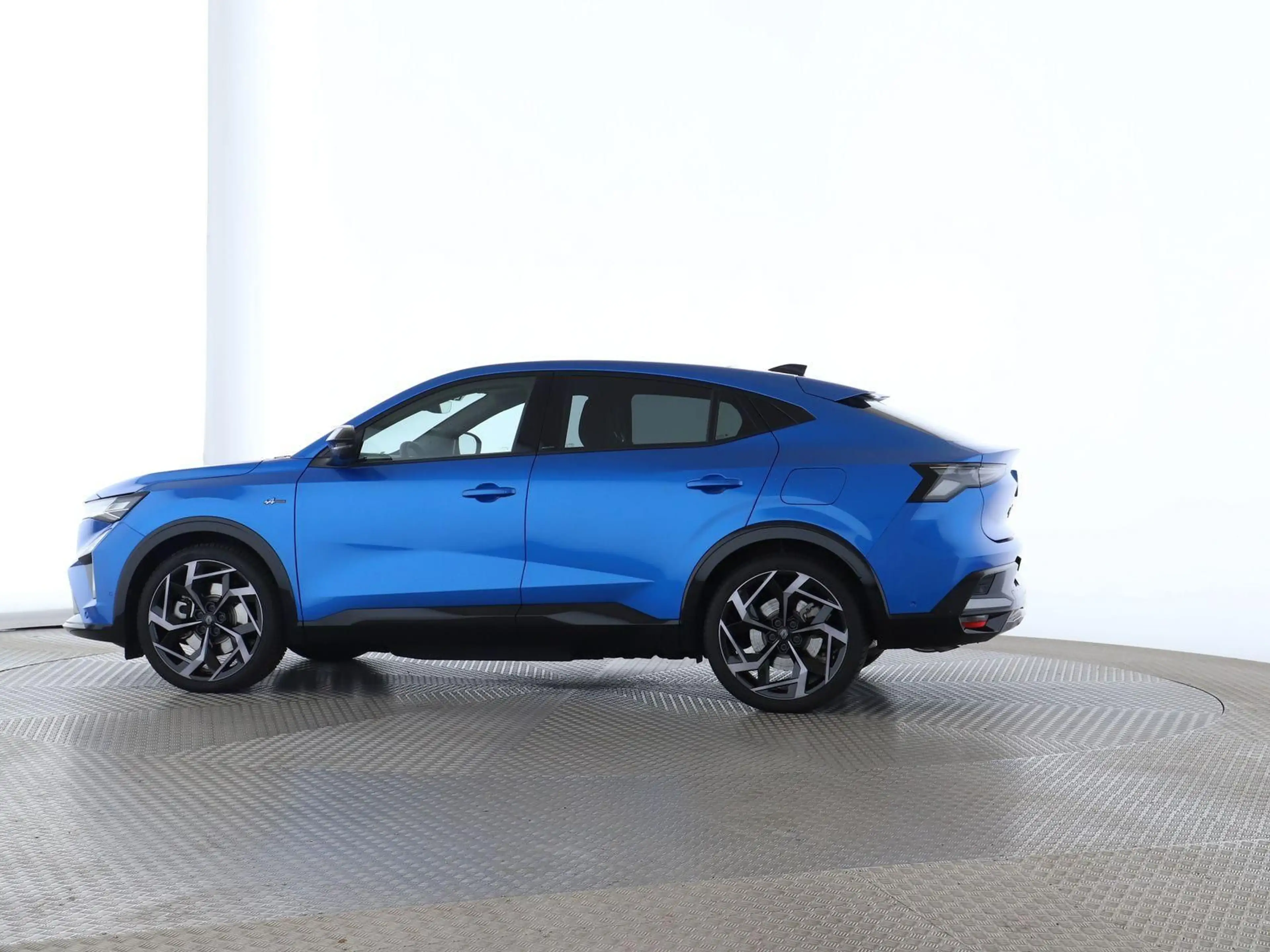Renault Rafale RAFALE Atelier Alpine E-Tech Plug-in Hybrid 300 — photo 5