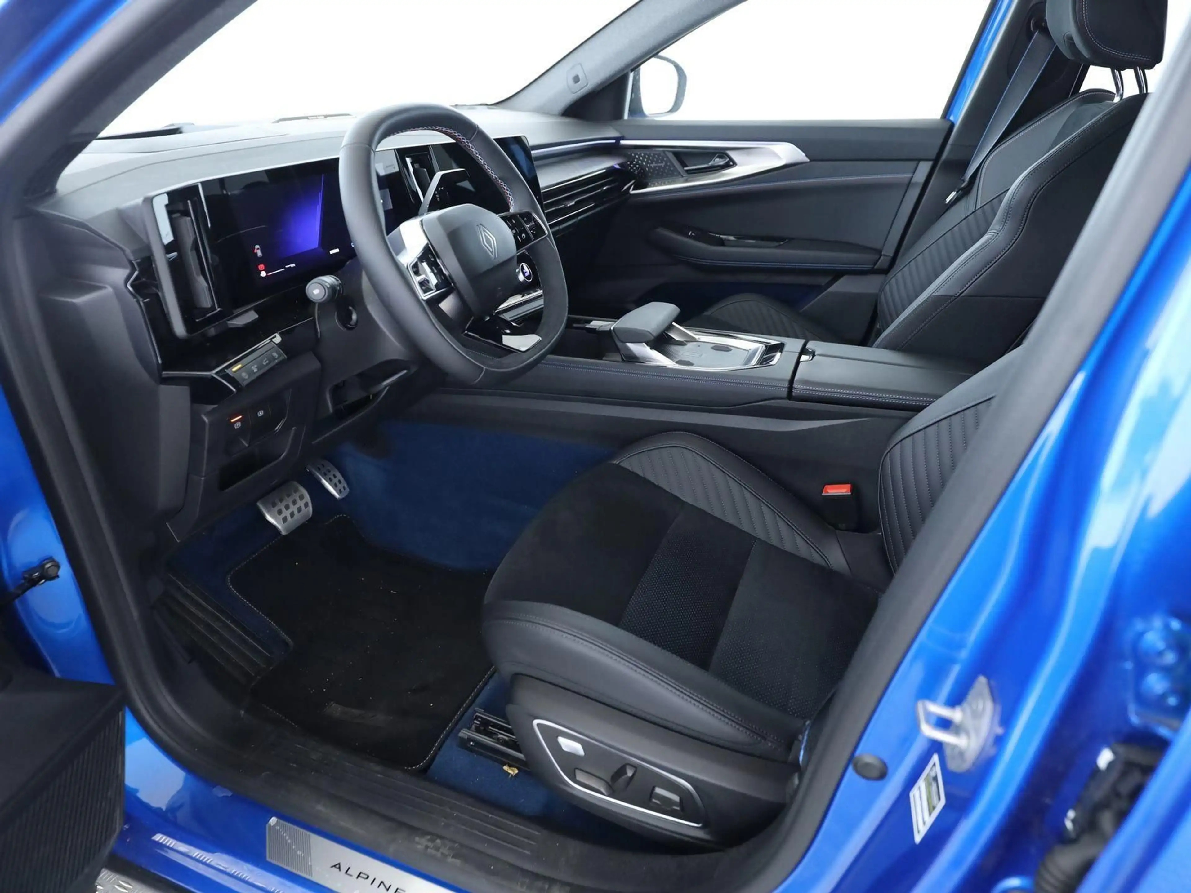 Renault Rafale RAFALE Atelier Alpine E-Tech Plug-in Hybrid 300 — photo 14