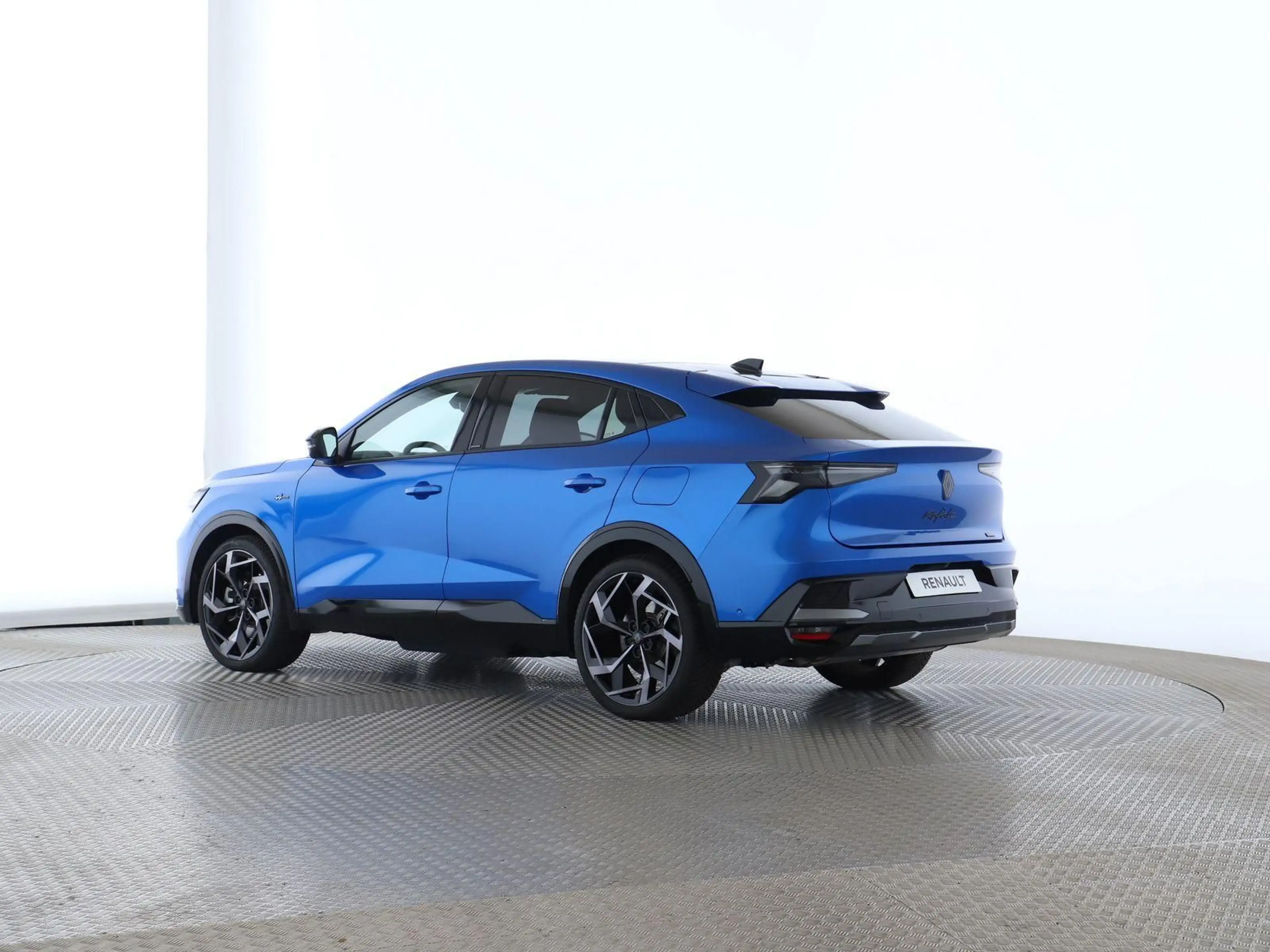 Renault Rafale RAFALE Atelier Alpine E-Tech Plug-in Hybrid 300 — photo 7
