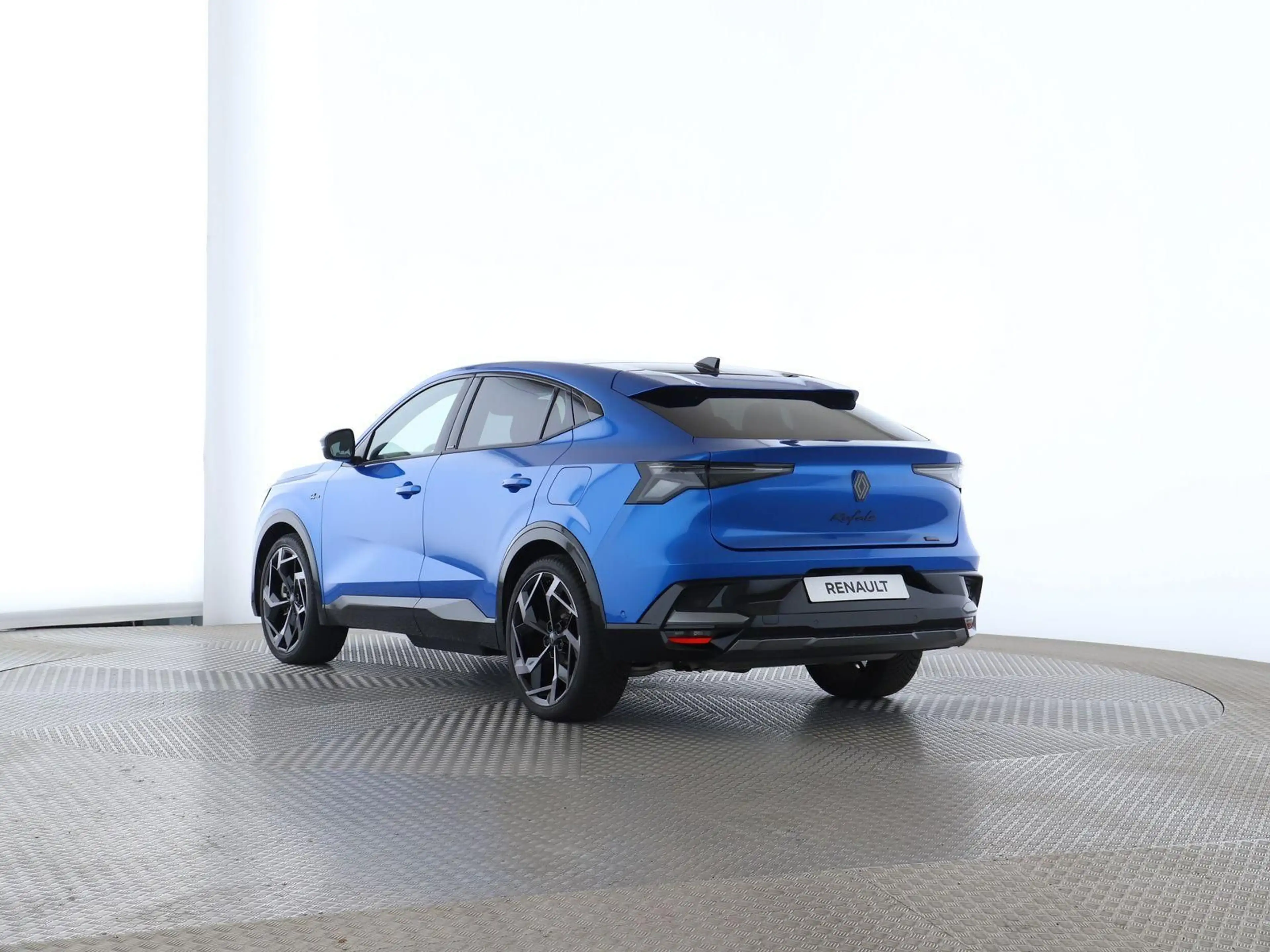 Renault Rafale RAFALE Atelier Alpine E-Tech Plug-in Hybrid 300 — photo 8