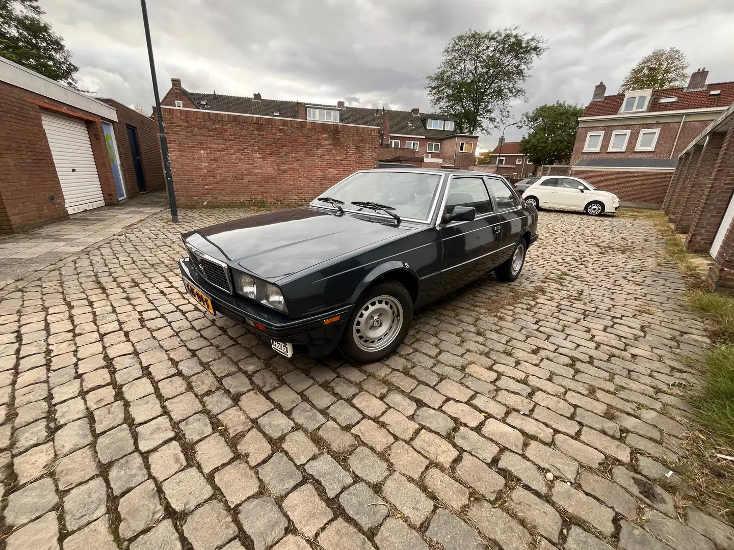 Maserati Biturbo Biturbo i Blau - 2
