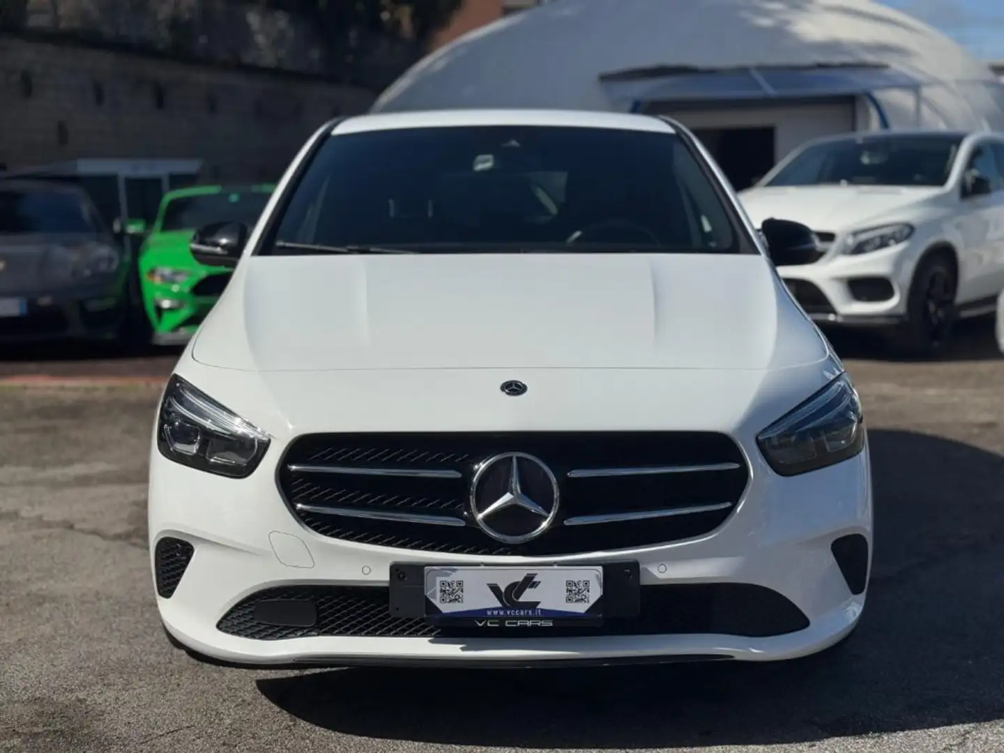 Mercedes-Benz B 200 Automatic Sport Plus Wit - 2