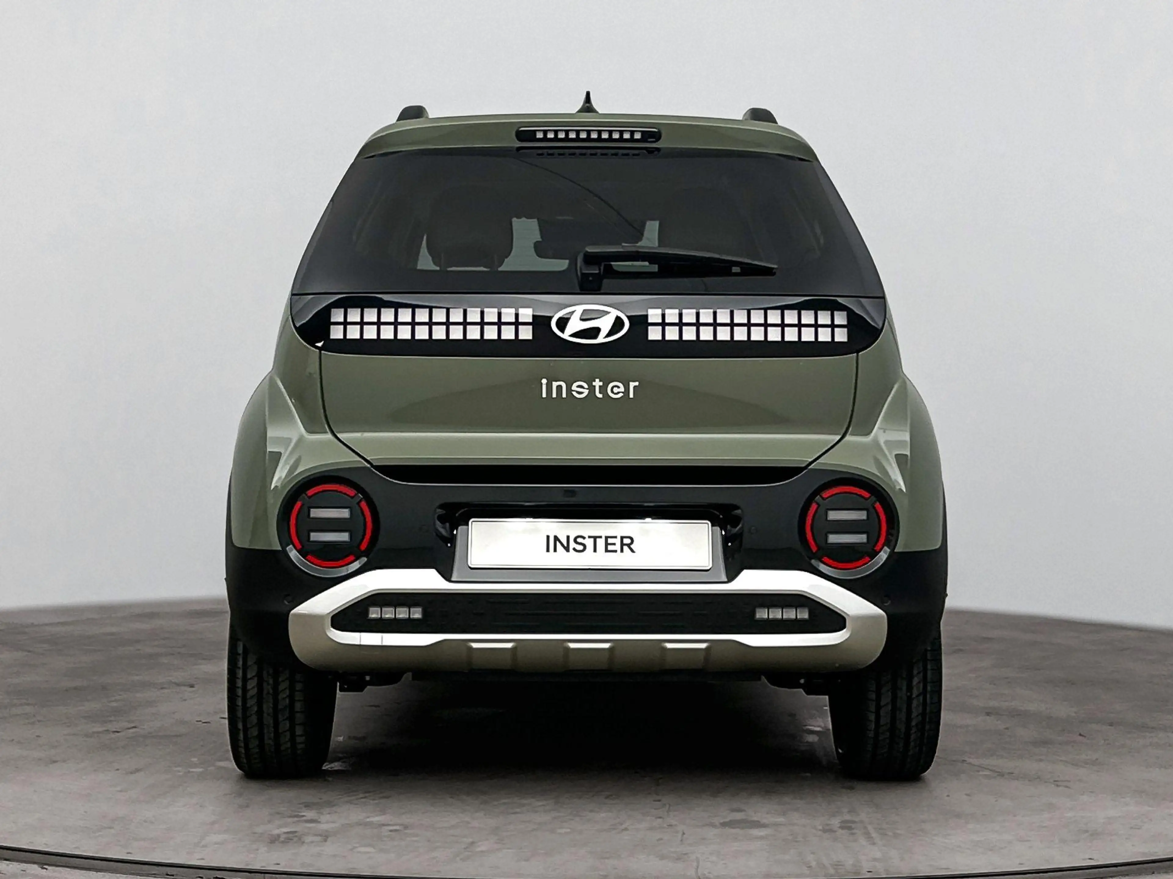 Hyundai Inster Pulse Advanced 42 kWh | Schuifdak | Stoel + stuurv — photo 5