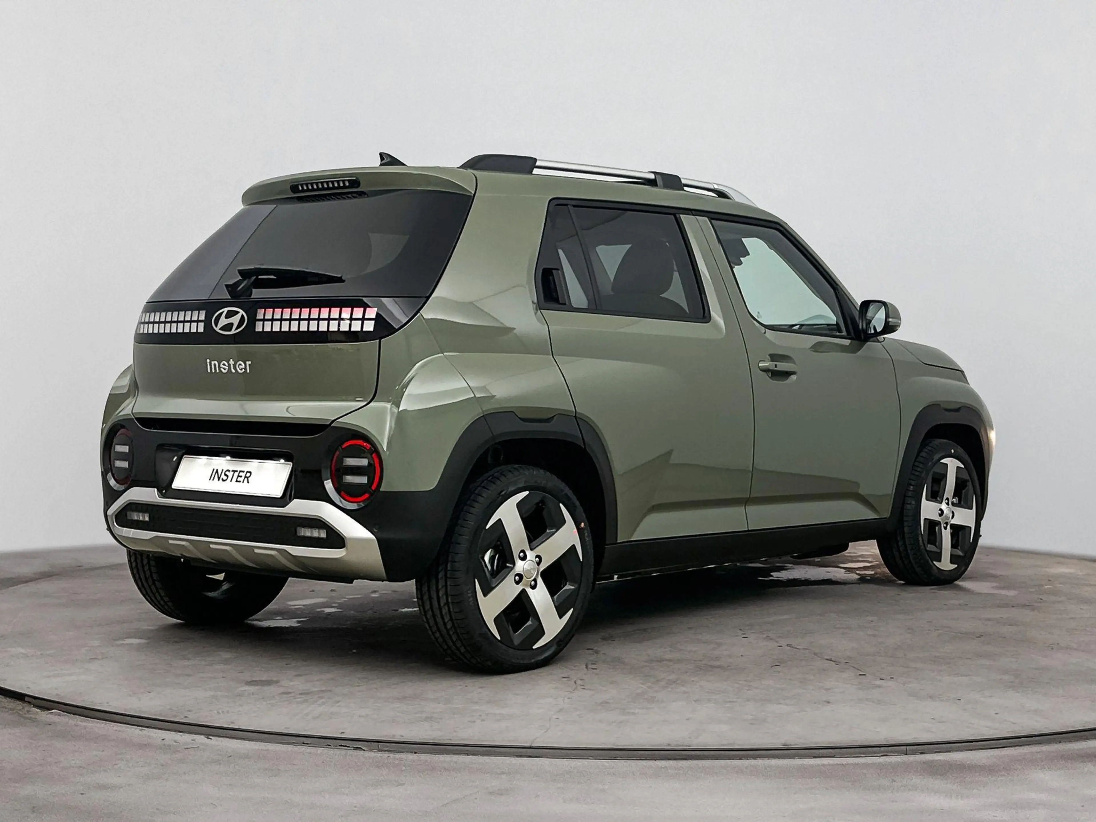 Hyundai Inster Pulse Advanced 42 kWh | Schuifdak | Stoel + stuurv — photo 2