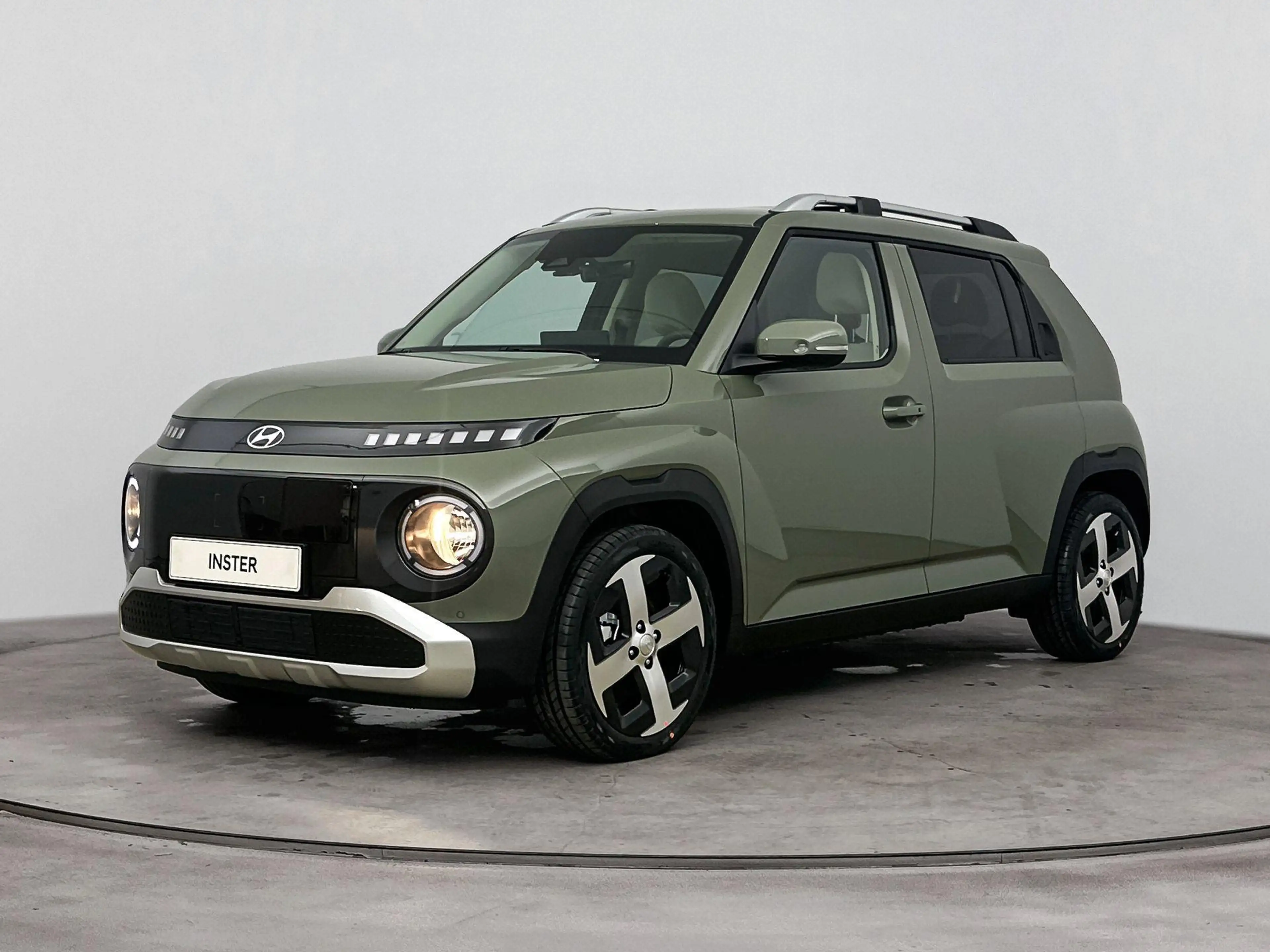 Hyundai Inster Pulse Advanced 42 kWh | Schuifdak | Stoel + stuurv — photo 8