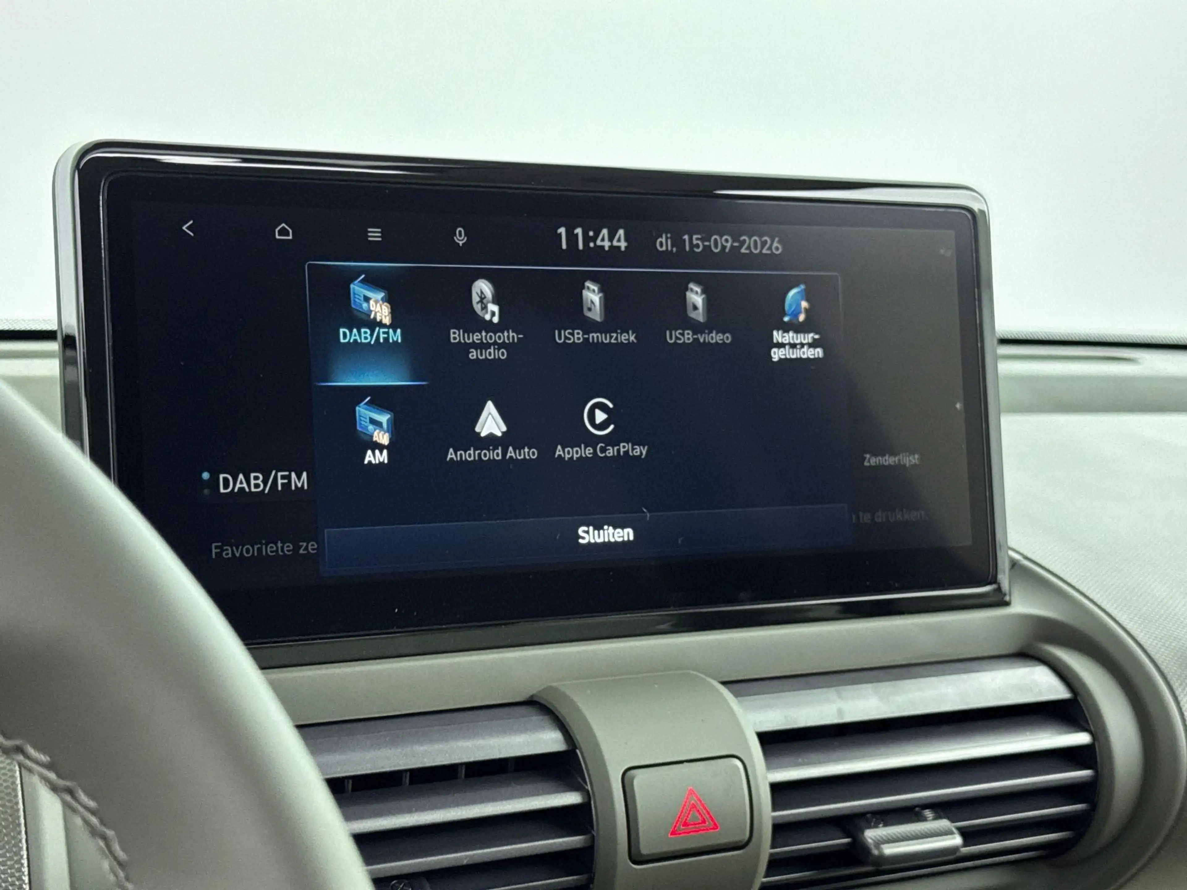 Hyundai Inster Pulse Advanced 42 kWh | Schuifdak | Stoel + stuurv — photo 13